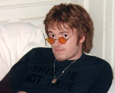 Jared Harris as John Lennon